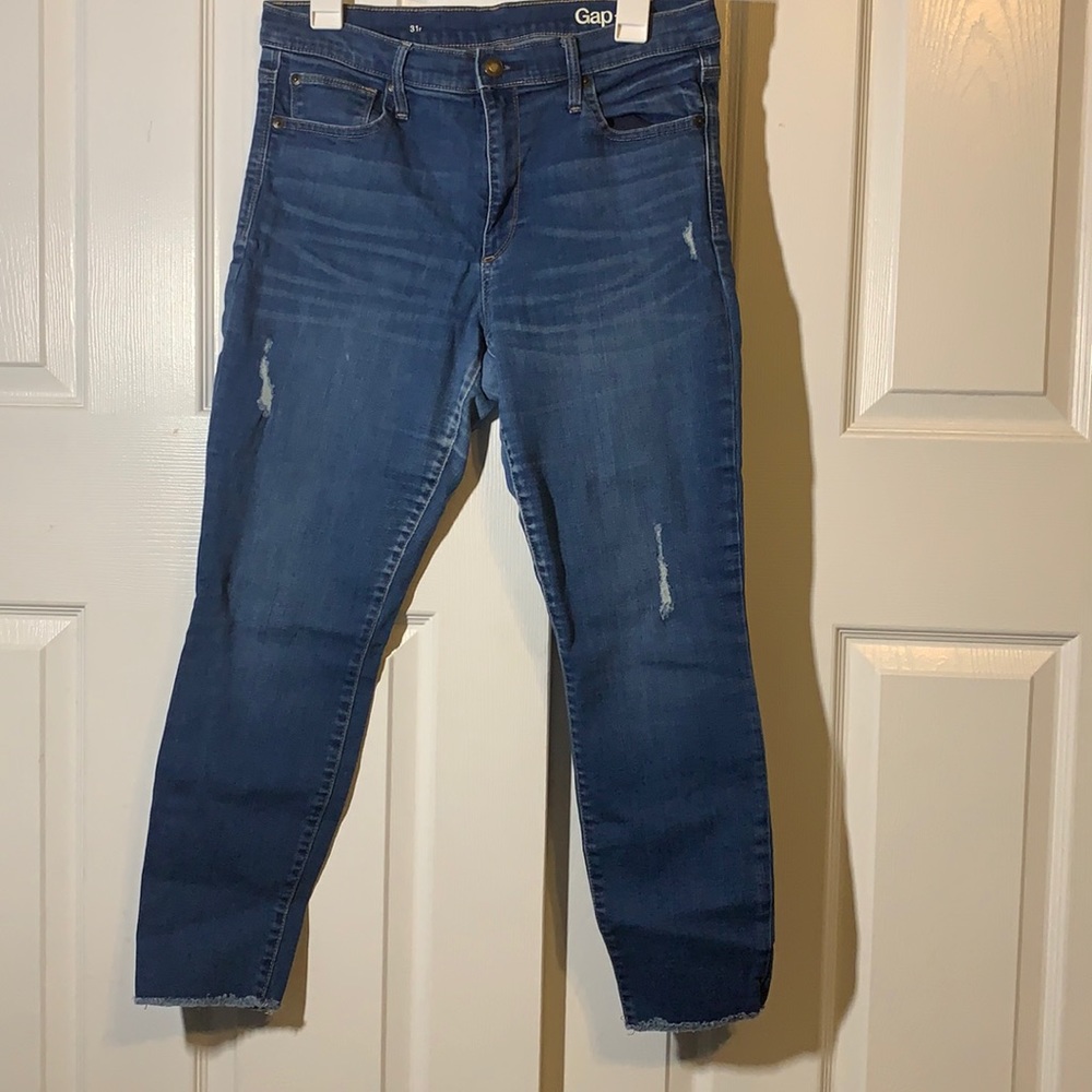 Gap jeans
